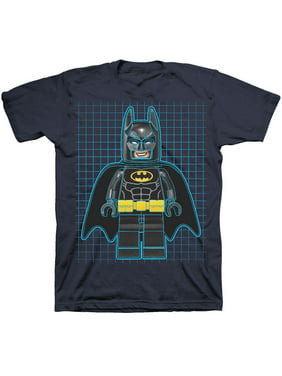 Batman Boys Shirts Tops Walmart Com - free t shirt batman roblox