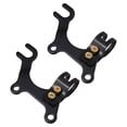 thumbnail image 1 of 2pcs Brake Bracket Adapter Adjustable Bike Disc Brake Bracket Mounting Holder, 1 of 7