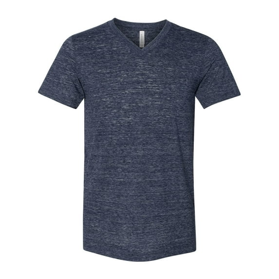 BELLA + CANVAS Unisex Jersey V-Neck Tee