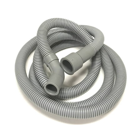 OEM Midea Dishwasher Drain Pipe Hose Originally Shipped With CDW5TCMS, CDW2FCMB, CDW2FCMW