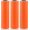 Orange, variant on 30 Rolls 15000 Price Gun Labels for Mx-5500 White Price Marker Stickers, Super Sticky Label Paper Tag Labels (White)
