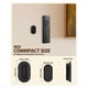 thumbnail image 2 of 6 Soportes Magnéticos para Control Remoto de TV, Ventilador y Aire Acondicionado. Soporte Autoadhesivo para Almacenamiento en Pared., 2 of 7