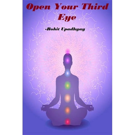 Open Your Third Eye - eBook