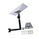 thumbnail image 3 of Kit montaje en pared para receptor señal, soporte seguridad con brazo telescópico, fácil instalación, resistente a la corrosión con tornillos, 3 of 8
