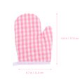 thumbnail image 2 of 2 unids niños Mits Mitts Cocina Resistente al calor Microondas Guantes de cocina Mits para niños, 2 of 6