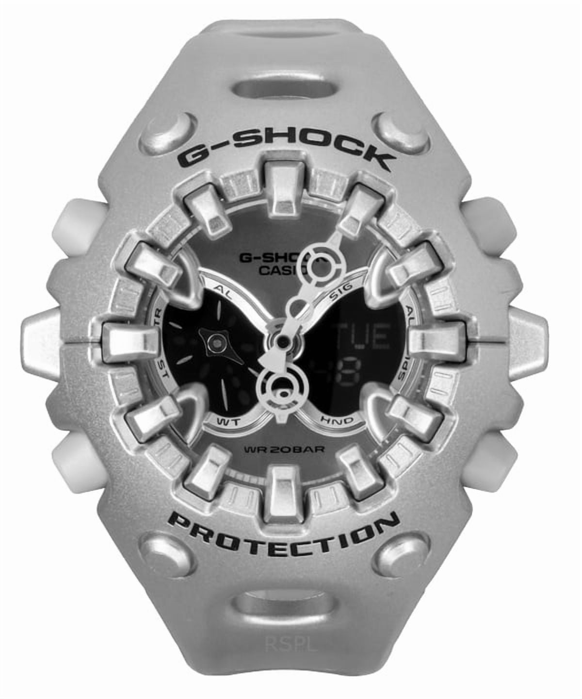 Casio Men's GW-M5610-1BJF G-Shock Solar Digital Multi Band 6 Black
