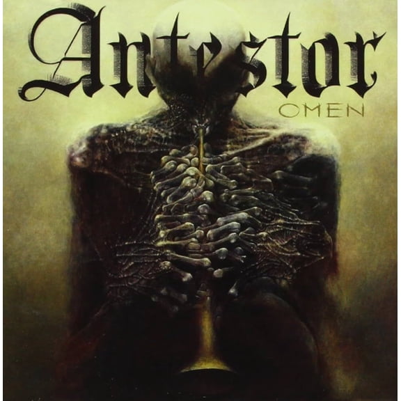 Antestor - Omen - Music & Performance - CD