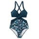 thumbnail image 5 of Conjunto de bikini a la moda para mujer, traje de baño de dos piezas con relleno, almohadilla en el pecho, sin soporte de acero, ropa de playa Fridja  nalpqowj52649, 5 of 5