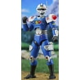 thumbnail image 2 of Hasbro F8205 Power Rangers Lightning Collection Turbo Blue Senturion 6.6 inch Action Figure, 2 of 5
