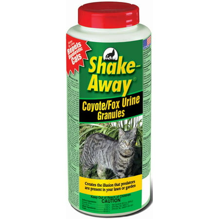 GRANULES REPELLENT CAT 28.5OZ (Best Cat Repellent Products)