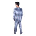 thumbnail image 3 of Pijama Para Hombre Tela Polar Estampada, 3 of 4