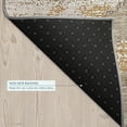 thumbnail image 5 of Addison Rugs Chantille Indoor/Outdoor Transitional Abstract Brown Machine Washable Rectangle Rug, 10' x 14', 5 of 8