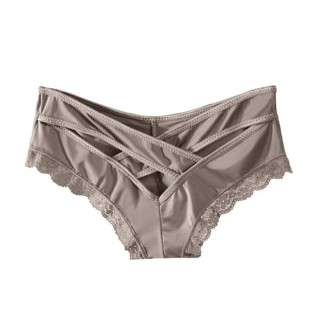 Women Thong - Womens Lace Underwear Low Rise Panty Cutout Night Underwear womens underwear underwear girls panties