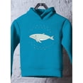 thumbnail image 3 of A Cute Whale. Hoodie Toddler -Image by Shutterstock,  2 Toddler, 3 of 4