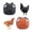 Black Orange, variant on Misright MultiPurpose Bird Guard Set Reduces Wetness Cold Stress in Poultry