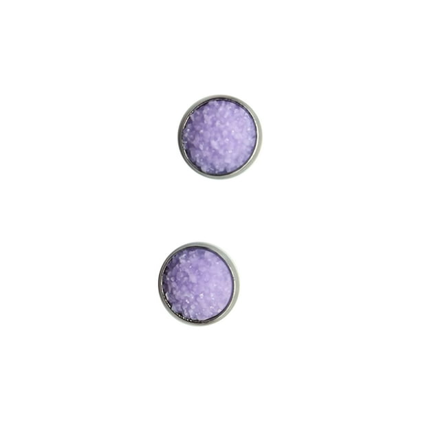Qarigey Pendientes de tuerca de 10 mm Pendientes en forma de gota Joyas de moda Tipo de joyería 2 2 Ropa, zapatos y accesorios Miscelánea tipo 6 6 Qarigey AP010471-06