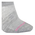 thumbnail image 3 of Liner Hanes para Mujer, Poliéster Liso 4 pares Multicolor Unitalla, 3 of 4