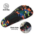 thumbnail image 3 of Water Shoes Men Women Barefoot Shoes Outdoor for Beach Aqua Swim Pool River Water Quick Dry Boating Fishing Diving Surfing with Yoga Aerobics, 3 of 9