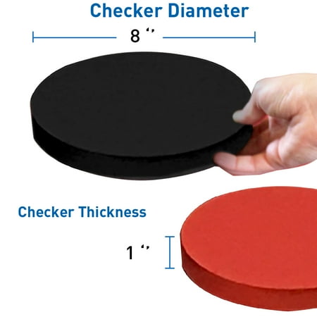 Giant Checkers