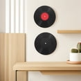 thumbnail image 4 of Luxshiny 4Ud Vinilos Para De Pared Con Retro Ideal Para Estudios, 4 of 8