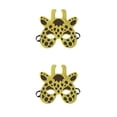 thumbnail image 2 of tamizeot Zoo Jungle Animal Balloon Tiger Elephant Lion Monkey Zebra Giraffe No.15 2Set, 2 of 6