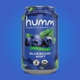 thumbnail image 5 of Humm Kombucha, Blueberry Mint, 12 Pack, 12 oz Cans, 5 of 6