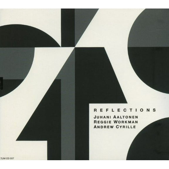 Andrew Cyrille - Reflections - Jazz - CD