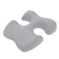 thumbnail image 2 of Ergonomic Memory Foam Chest Pillow Chest Support Pillow Face Down Chest Pillow Memory Foam Bust Pillow Chest Cushion for Sleeping Beauty Salon for Beauty Salon and Home Sleeping, 2 of 7