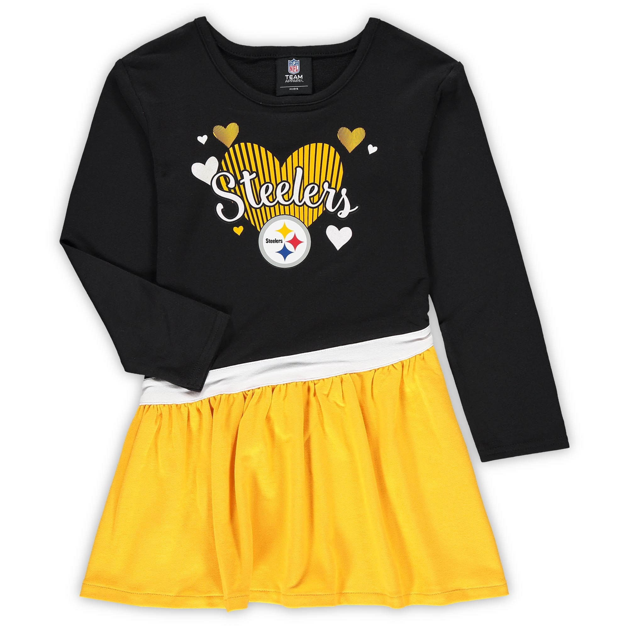 toddler steelers jersey