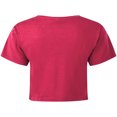 thumbnail image 2 of TriDri - Top Crop para Mujer (Rosa Fuerte), 2 of 3