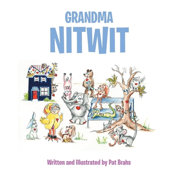 Grandma NitWit, (Paperback)