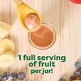 thumbnail image 4 of (10 pack) Beech-Nut Organics Stage 2 Organic Banana Strawberry & Blueberry Baby Food, 4 oz Jar, 4 of 10