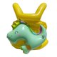 thumbnail image 1 of Flotadores inflables para piscina, divertidos y seguros, anillo de natación inflable para niños para fiestas acuáticas de verano, actividades acuáticas al aire libre, 1 of 8