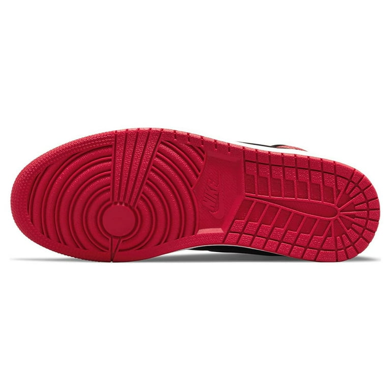 Men's) Air Jordan 1 Retro High OG 'Reimagined Patent Bred Men's) Air Jordan 1 Retro High OG 'Reimagined Patent Bred