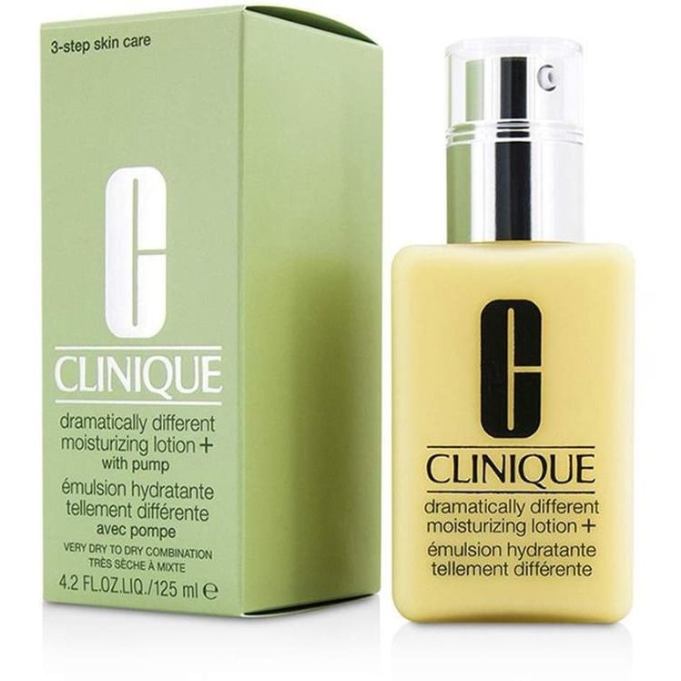 øjenvipper Uluru bemærkning Clinique Dramatically Different Moisturizing Lotion+ 125ml - Walmart.com øjenvipper Uluru bemærkning Clinique Dramatically Different Moisturizing Lotion+ 125ml - Walmart.com