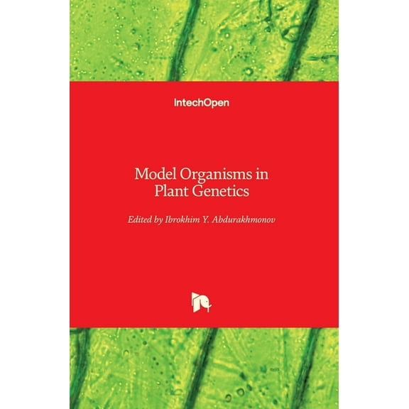 Model Organisms in Plant Genetics (Hardcover)