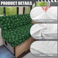 thumbnail image 6 of Qpednta St. Patrick's Day Rv Dinette Cushion Covers Elastic Breathable Couch Cushion Covers Non-Slip Camper Cushions Cover Sofa Furniture Protector for RV Camper Car Bench Seats, 6 of 7