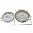 thumbnail image 3 of Telescopic Beekeeper Stainless Steel Honey Filter Double Screen Beekeeping Equipment Filter ,Beekeeping Dedicated, 3 of 5