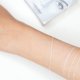 thumbnail image 1 of Herramienta de cadena de mapeo de cejas, Microblading de cadena de mapeo preentintado para el hogar, 1 of 8