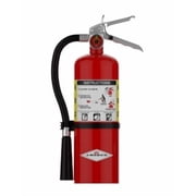 Amerex B500 5lb ABC Dry Chemical Fire Extinguisher with 821 Vehicle Bracket