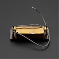 thumbnail image 1 of Sealed Mini Humbucker Double Coil Pickup for Electric Guitar Bronze Vintage Bronze Small LP Style Pi, 1 of 5