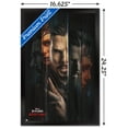 thumbnail image 3 of Marvel Doctor Strange in the Multiverse of Madness - Teaser One Sheet Wall Poster, 14.725" x 22.375" Framed, 3 of 6