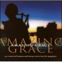 Various Artists - Amazing Grace: Bagpipes / Various - Music & Performance - CD