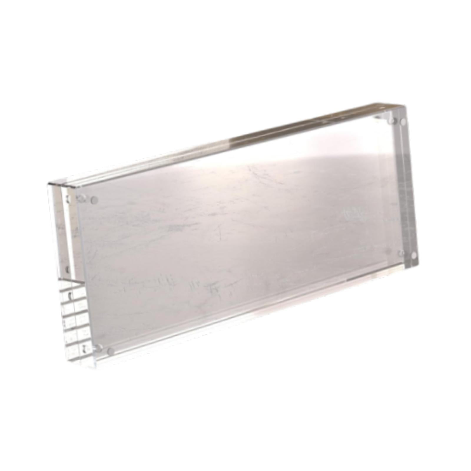 Vewoza Cadre D'affichage En Acrylique - 19,5 X 9,5 Cm