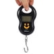 thumbnail image 3 of Báscula electrónica portátil para equipaje con gancho para colgar, digital, LCD, 50 kg/10 g, 3 of 10