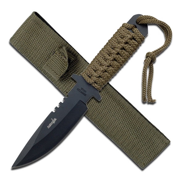 Survivor Fixed Blade Knife