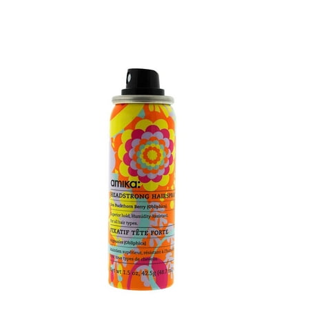 Amika Headstrong Hairspray, 1.5 fl. oz.