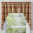 thumbnail image 2 of Park Designs Beige Saffron Swag 36"L, 2 of 6