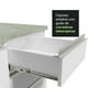 thumbnail image 5 of Cocina Integral Completa Esquinera Madesa 469cm Glamy 01 - Blanco Madesa GCGL469001, 5 of 10