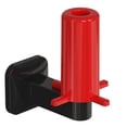 thumbnail image 1 of Inicio Cocina Soporte de papel en rollo Soporte de ABS Soporte de soporte de papel higiénico para baño AweSitey HA4902-02B, 1 of 6